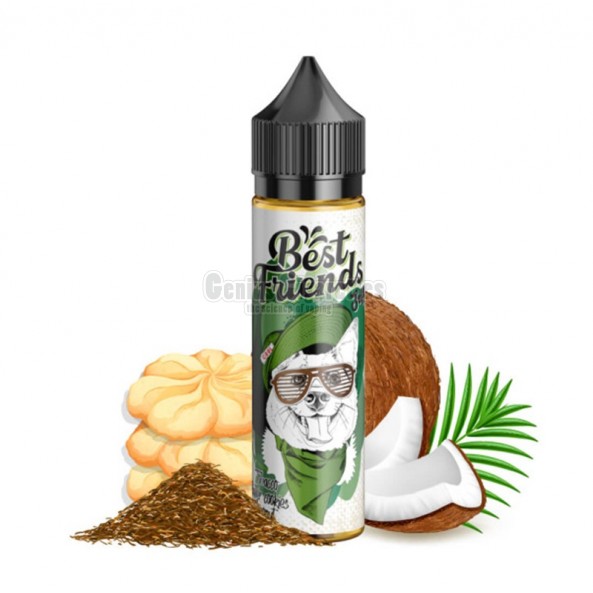 Best Friends Flavor Shots 60ml – Jeff 
